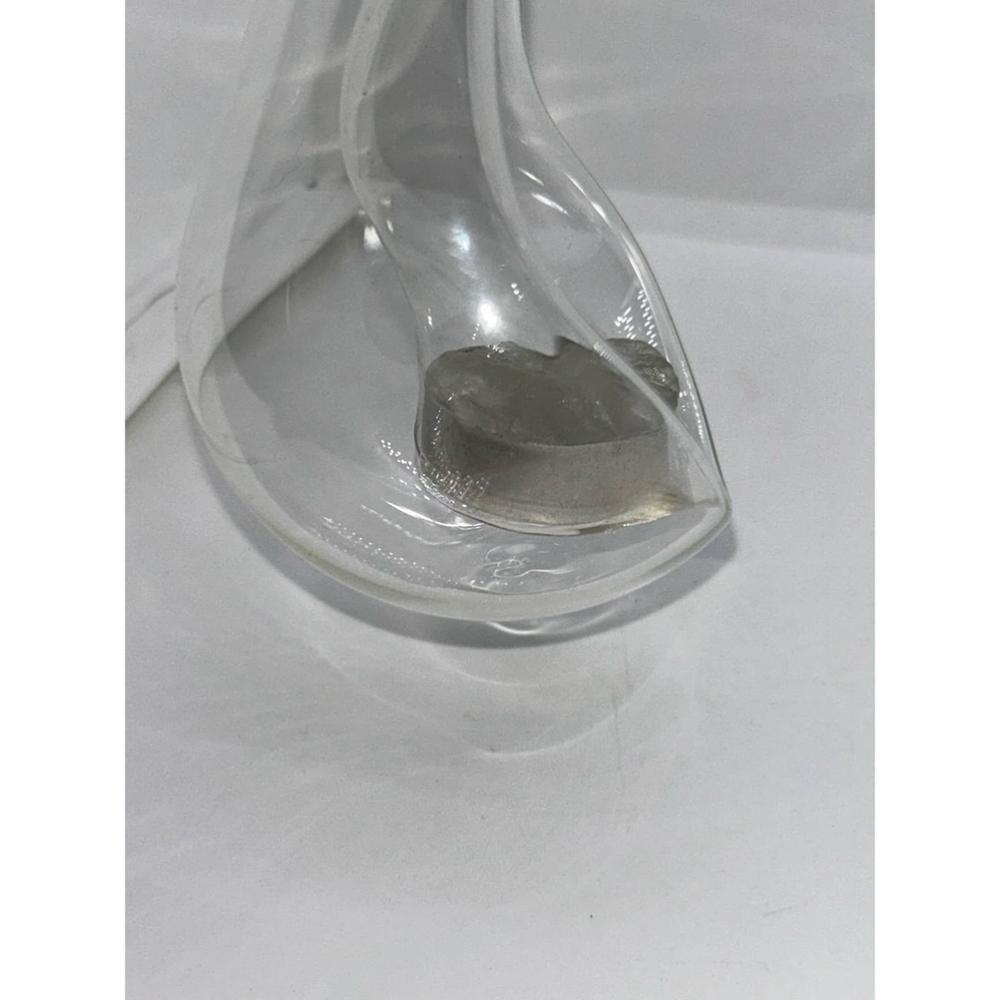 Set Of 2 Glass Diffuser Teardrop Christmas Ornament Essential Oils Decor Home - Picture 10 of 12